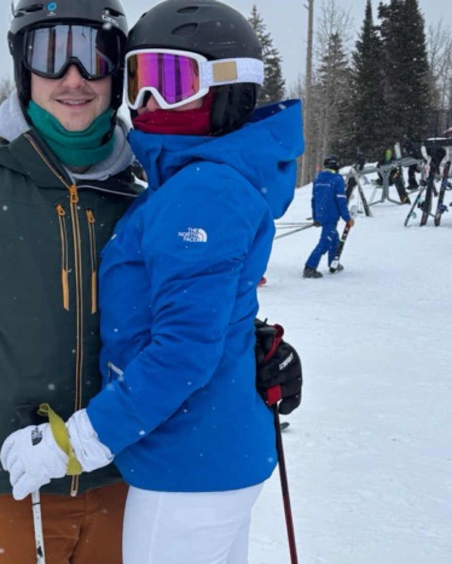 North face Ski Jacket by The North Face - Pickle