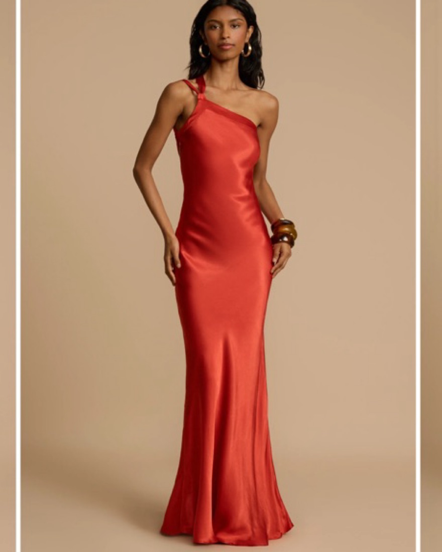 Arcina Ori Red Monique Dress by Arcina Ori - Pickle
