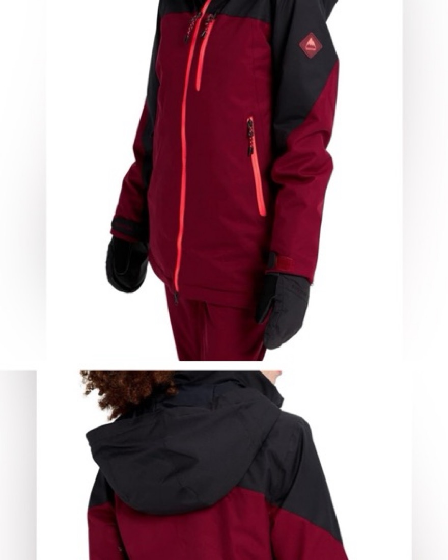 Burton Snowboarding Jacket by Burton - Pickle
