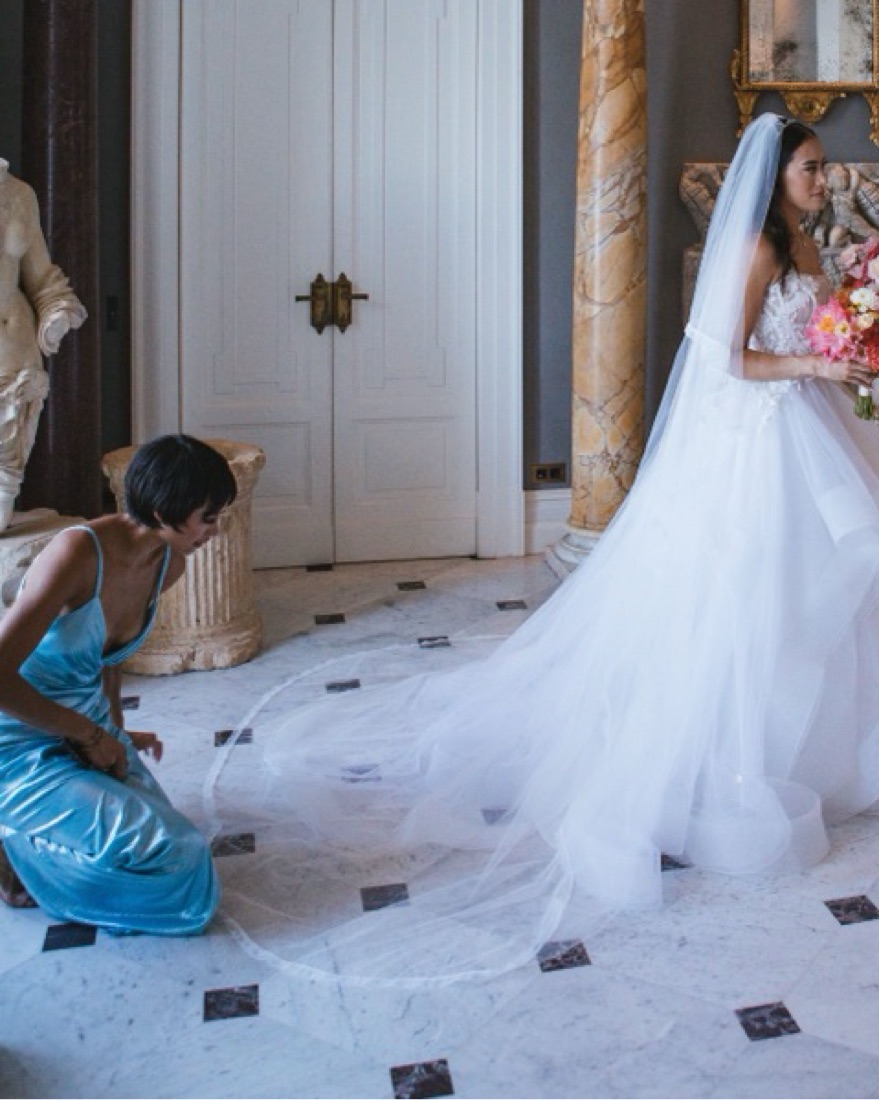 Retrofete Light Blue Yesi Dress by Retrofete - Pickle