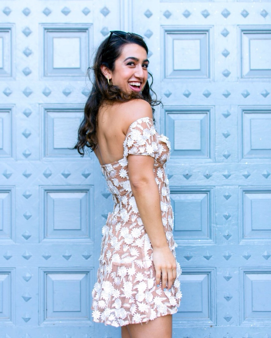 For Love & Lemons Amelia Strapless Dress by For Love & Lemons - Pickle