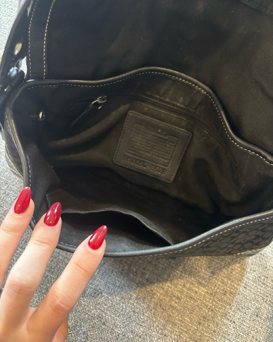 バッグ 00's Coach Vintage Shoulderbag Soho y2k Coach Vintage Y2k Soho Shoulder Bag by Coach - Pickle