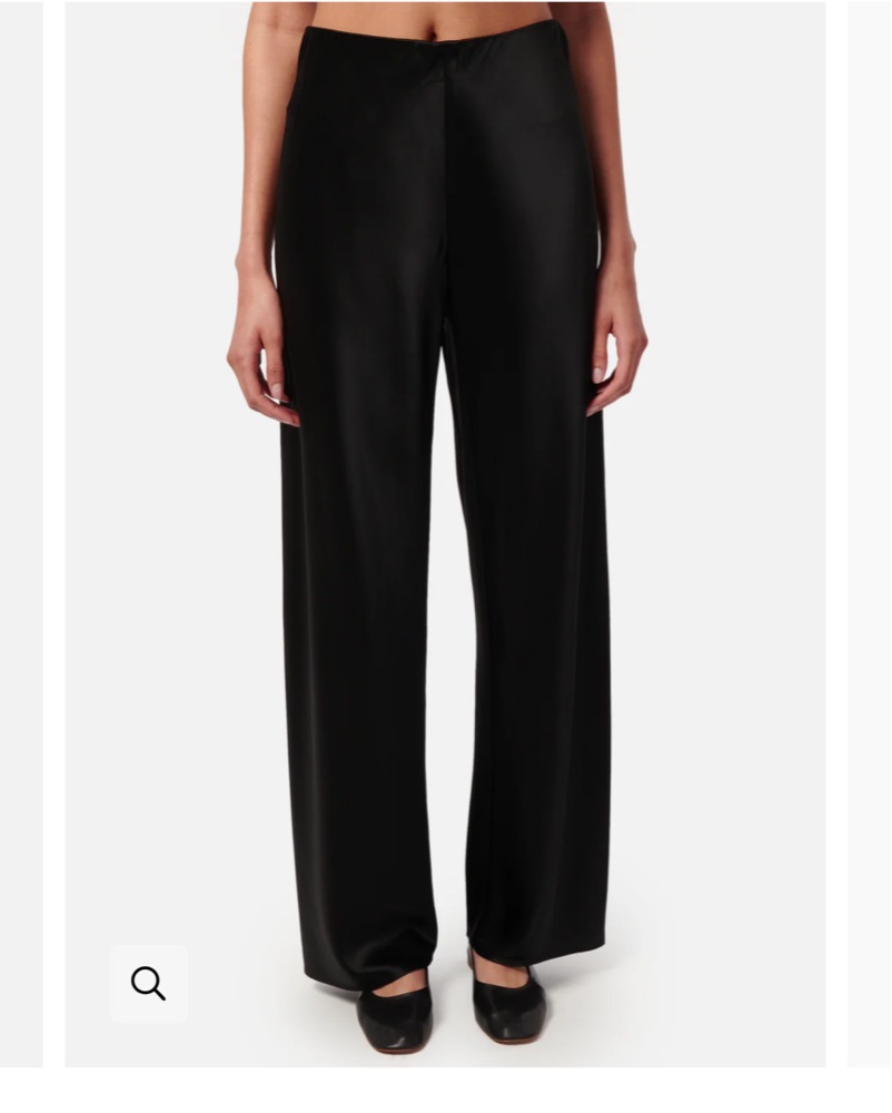 CAMI - Black Bristol Pants (M) by Cami NYC - Pickle