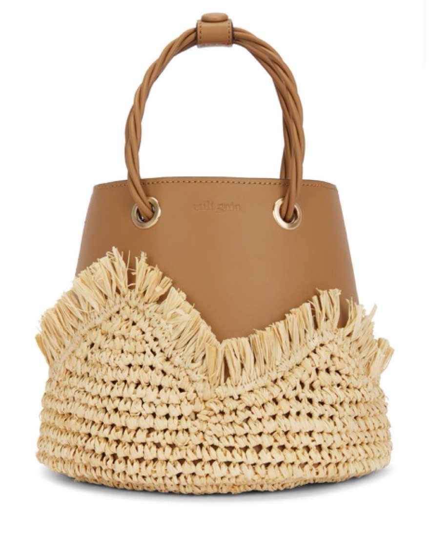 Cult Gaia Jojo Bag by Cult Gaia - Pickle