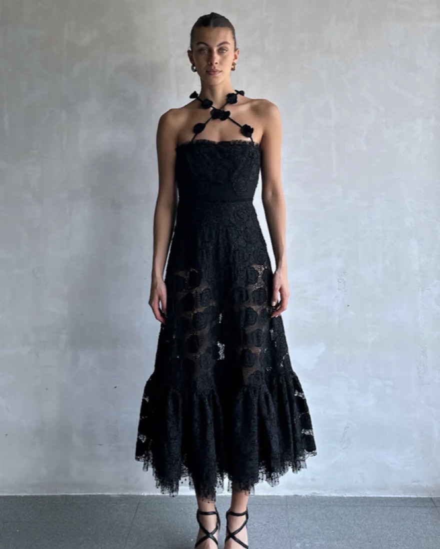 Alexis Villanelle Dress by Alexis - Pickle