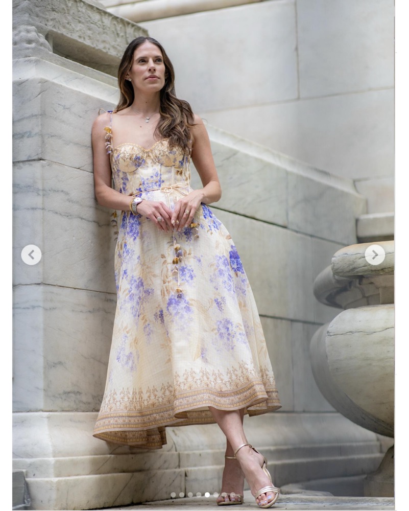 $1850 Zimmermann Dawning Picnic Dress by Zimmermann - Pickle