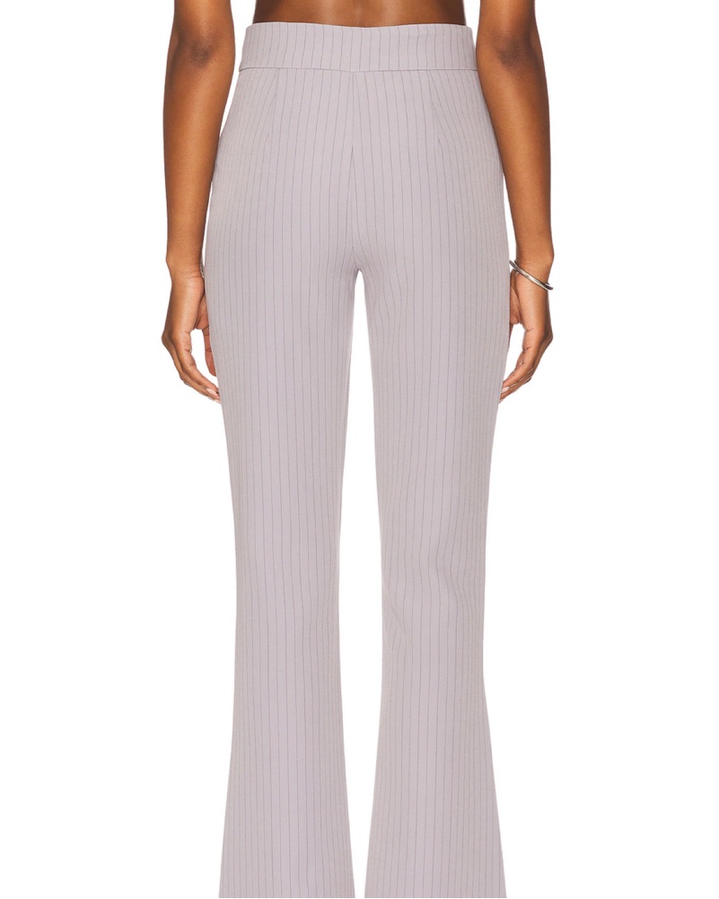 Elegant Ribbed Set by All The Ways - Pickle
