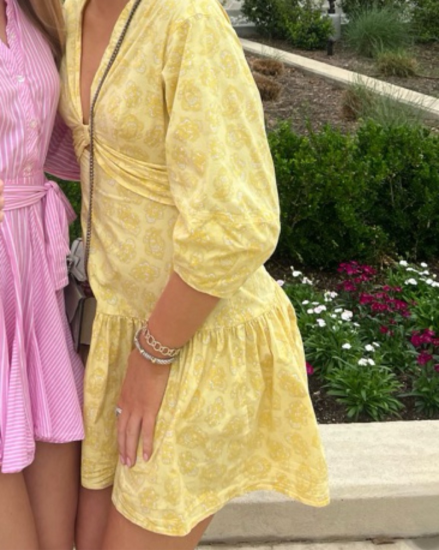 Yellow Derek Lam Dress!! by Derek Lam - Pickle