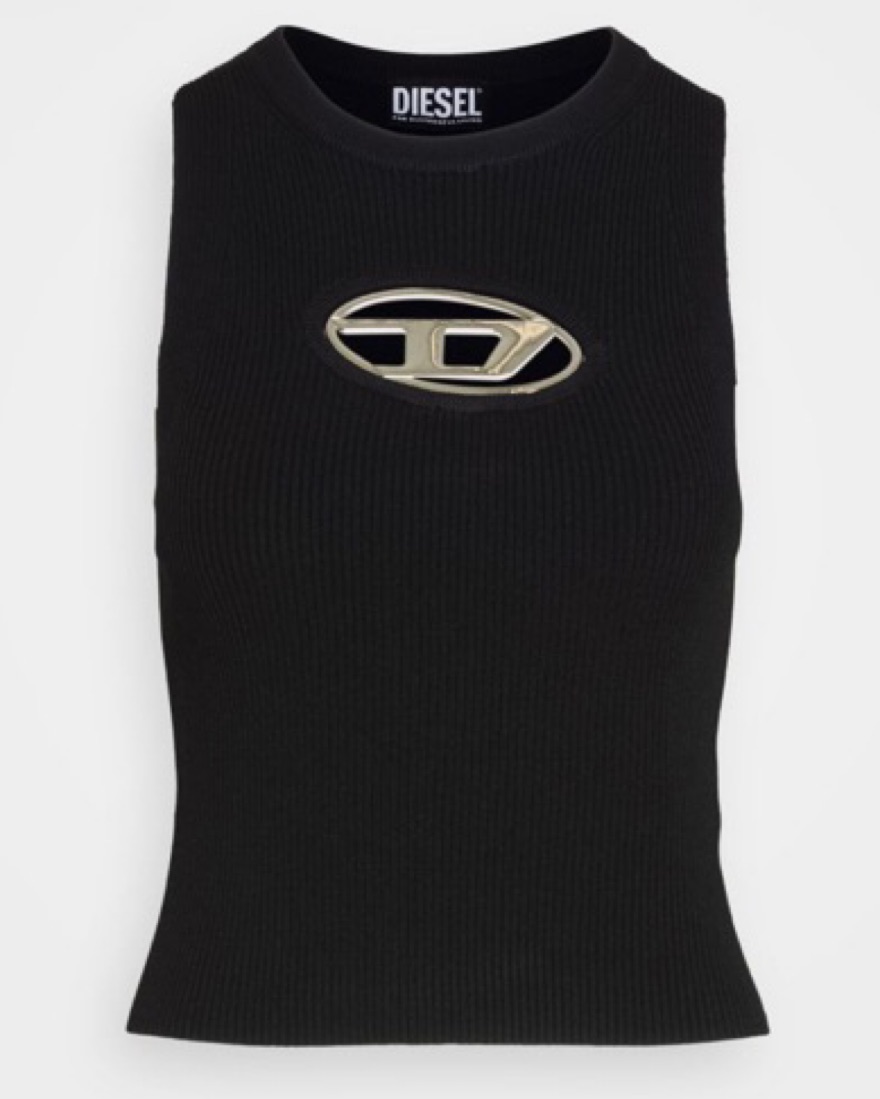 Diesel M-Onerva Top by Diesel - Pickle