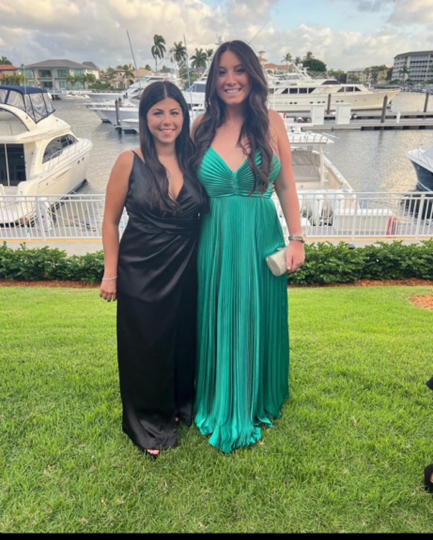 A.L.C Aries Pleated Gown Dress in Green by ALC - Pickle