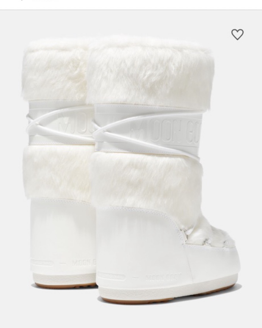 Moon Boots Fur by Moon Boot - Pickle