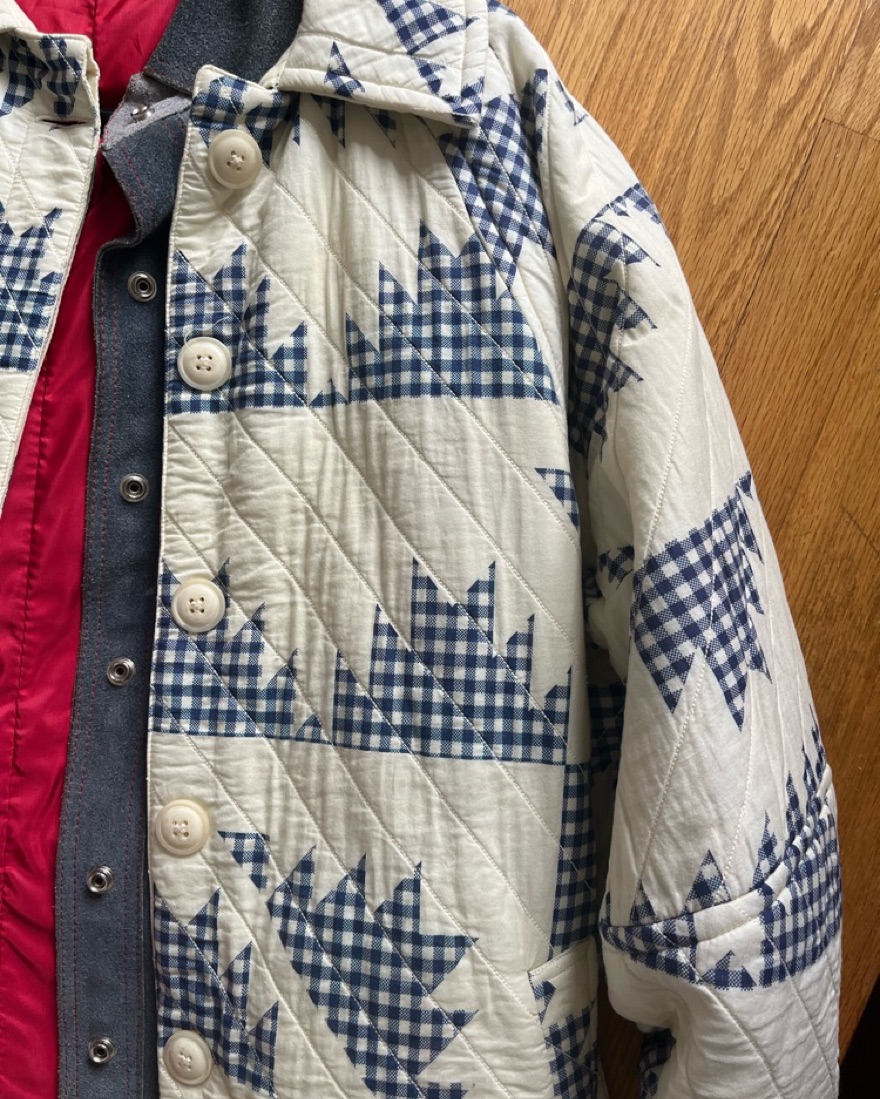 Sea New York Quilted Jacket by Sea New York - Pickle