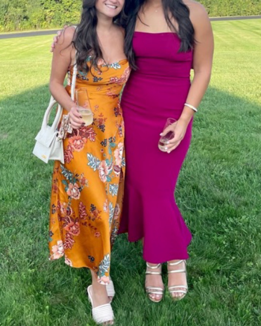 Cinq a Sept Rasberry Luna Dress by Cinq A Sept - Pickle