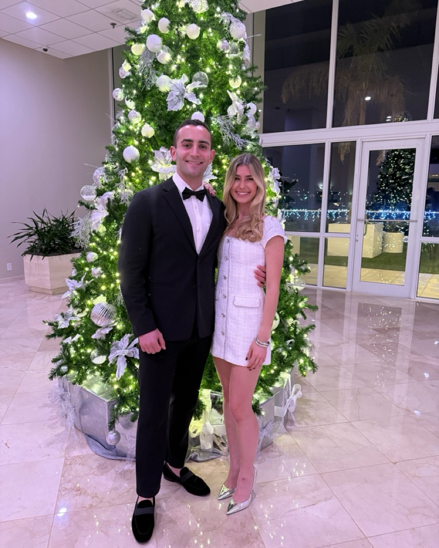 Sau Lee Annabelle Tweed Dress by Sau Lee - Pickle