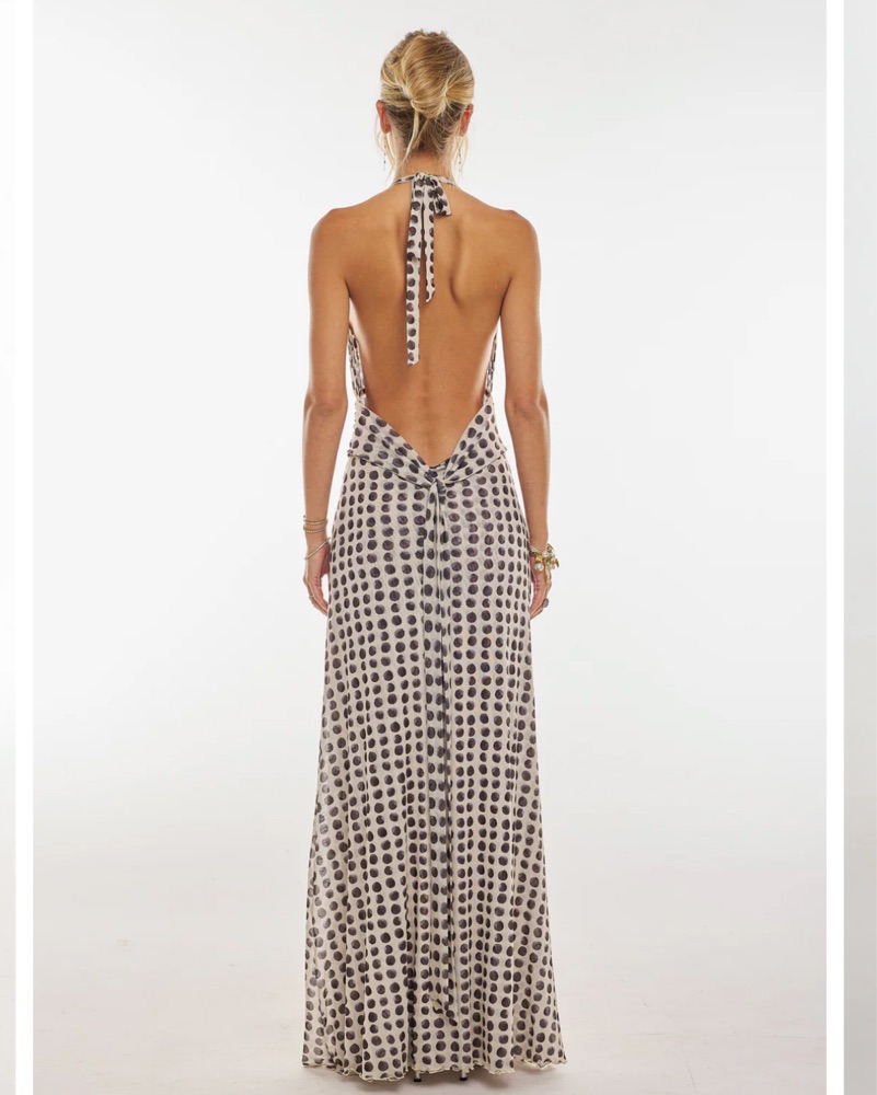 RESA CHELSEA MAXI DRESS IN ECLIPSE by RESA - Pickle