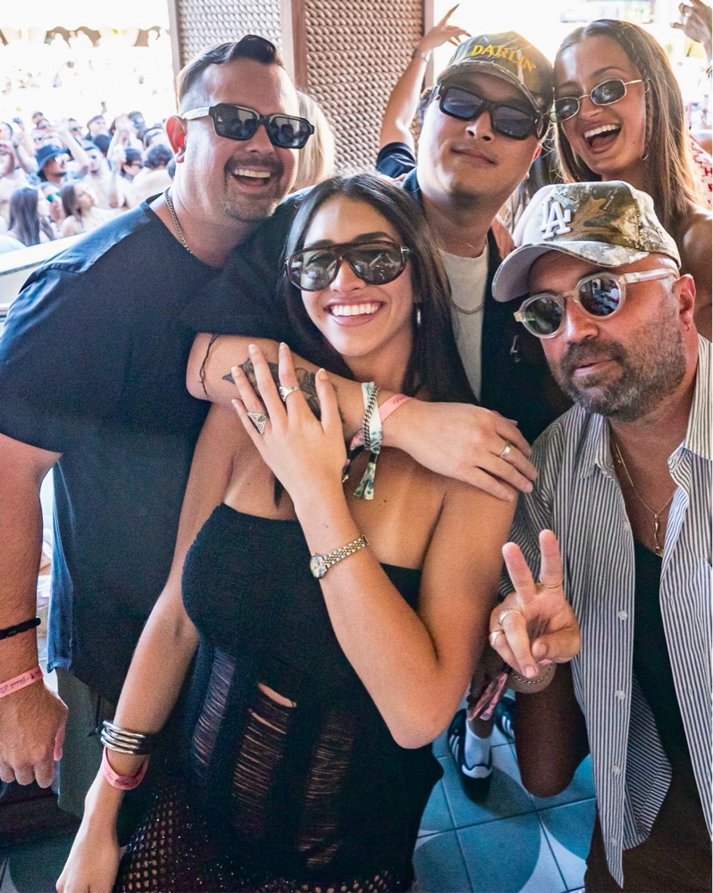 Jaded London Long Black Crochet Dress by Jaded London - Pickle