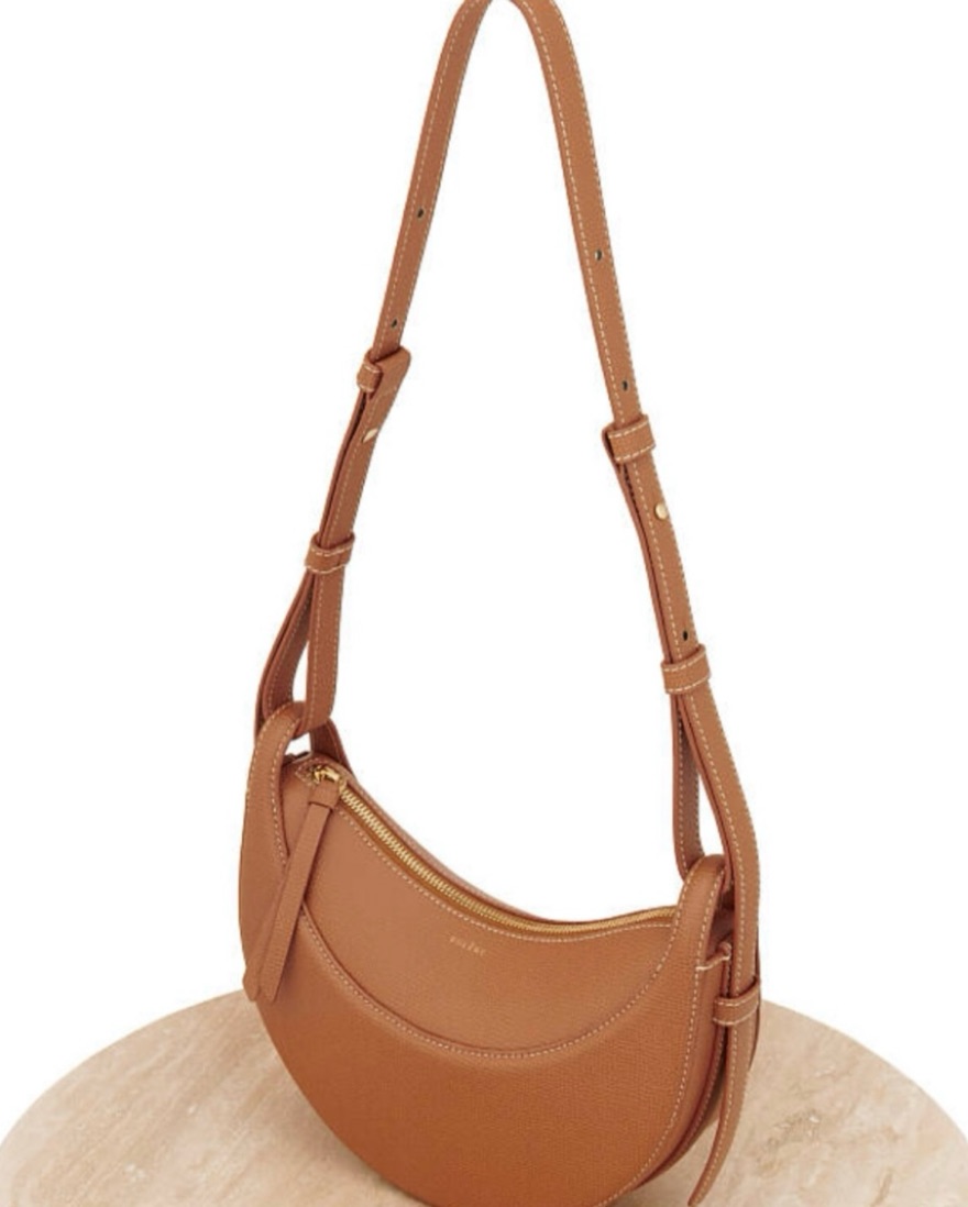 Polène Numero Dix Bag by Polene - Pickle