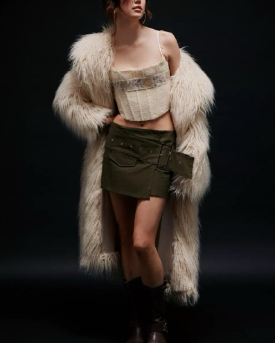 最終価格 herpraha circular bustier ビスチェ Revolve Zemeta Corset by Revolve - Pickle