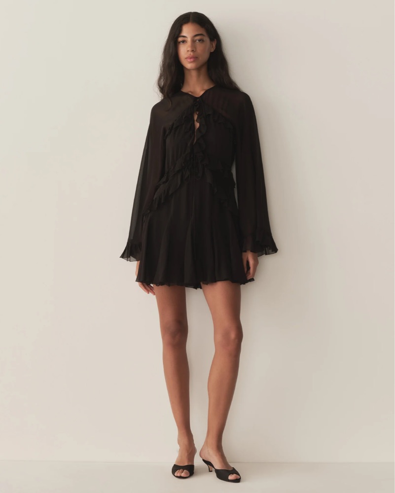 Doen Clarisse Dress by Doen - Pickle