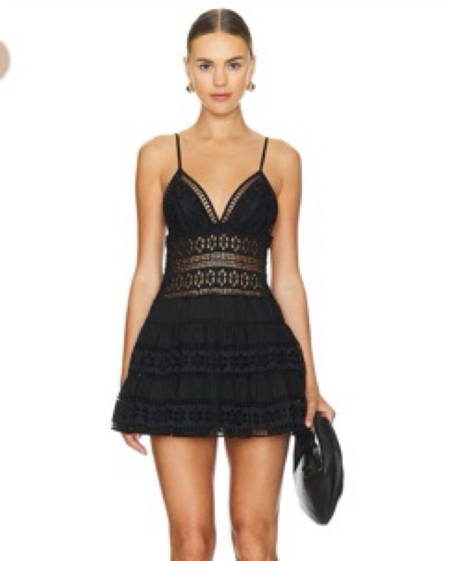 SALE【新品】Charo Ruiz チャロルイス / キャミソール /ブラック charo ruiz ibiza dress / Rachel Dress | eBay