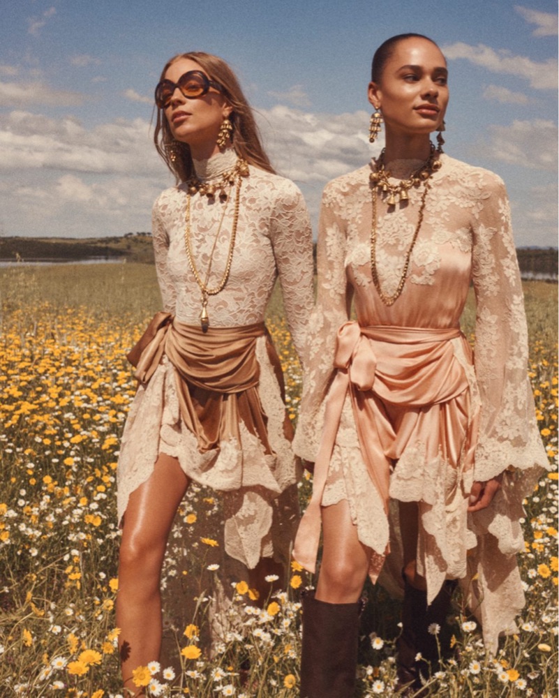 Rent Zimmermann Dresses - Pickle
