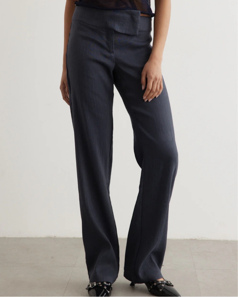 Paloma Wool Dip Pant by Paloma Wool - Pickle