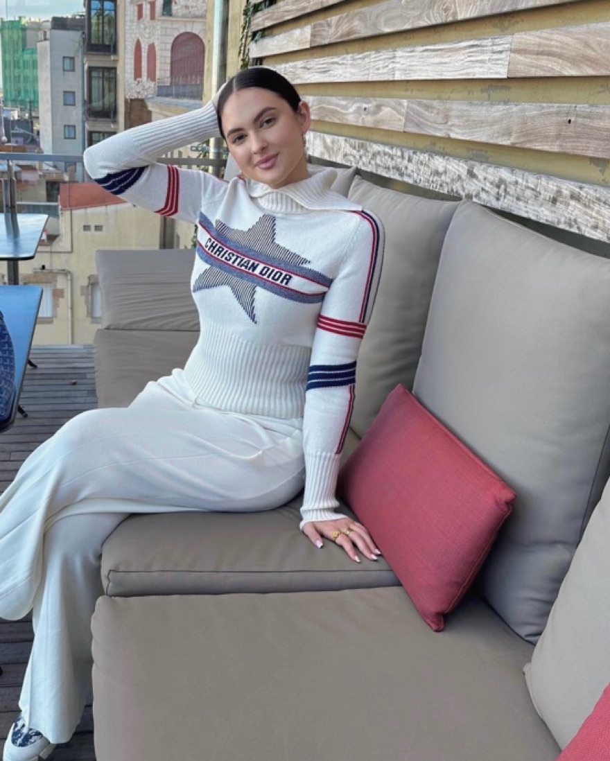 Christian Dior Sweater Alps Collection by Christian Dior - Pickle