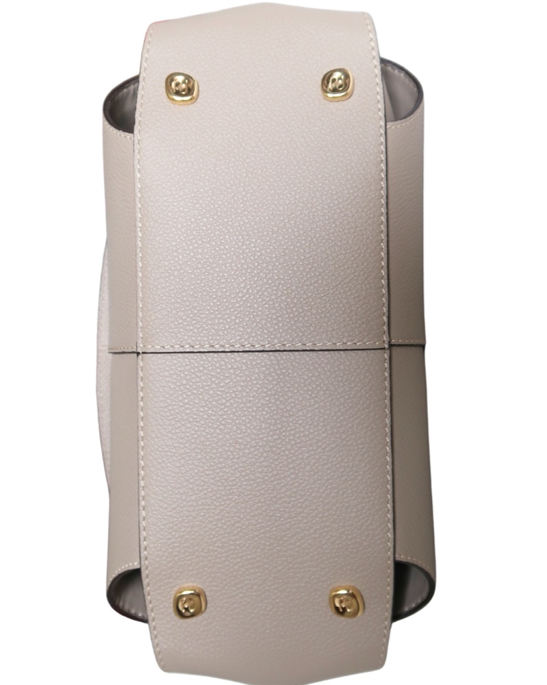 POLENE MOKKI MINI BAG Taupe by Polene - Pickle