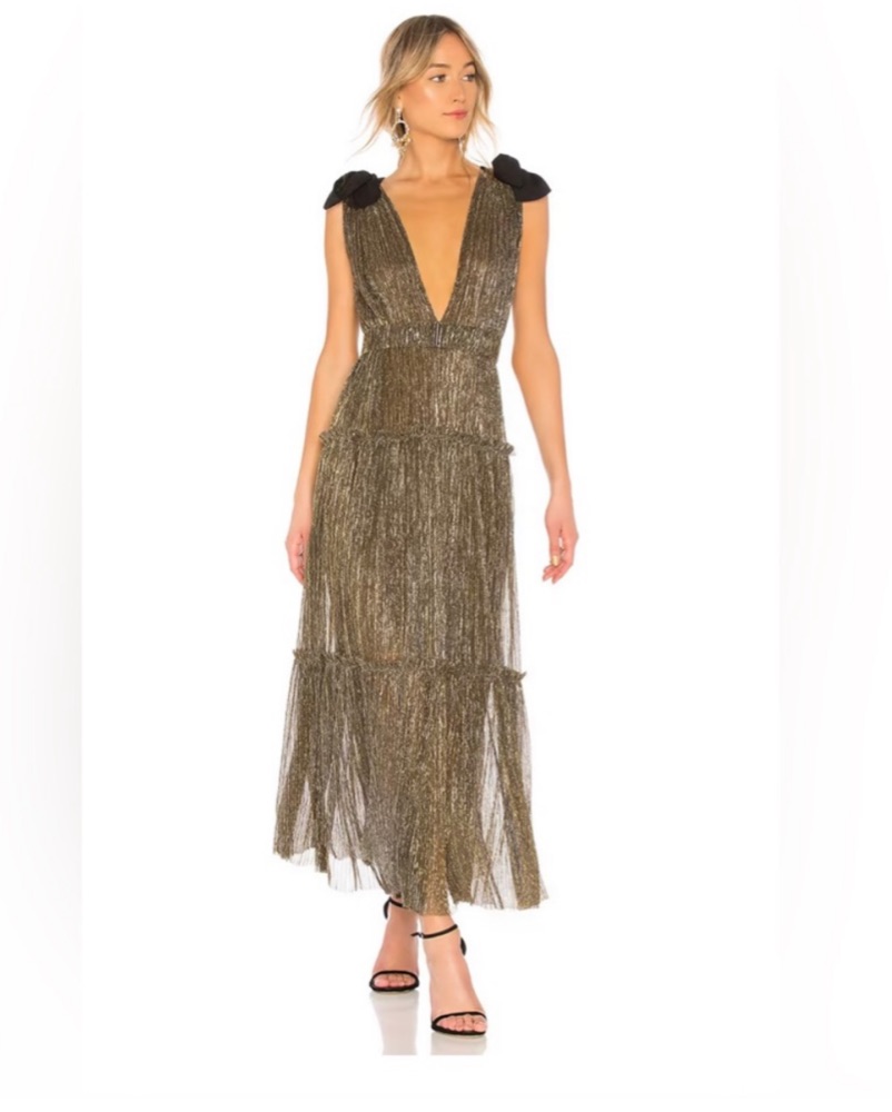 Sabina Musayev Ray Dress by Sabina Musayev - Pickle