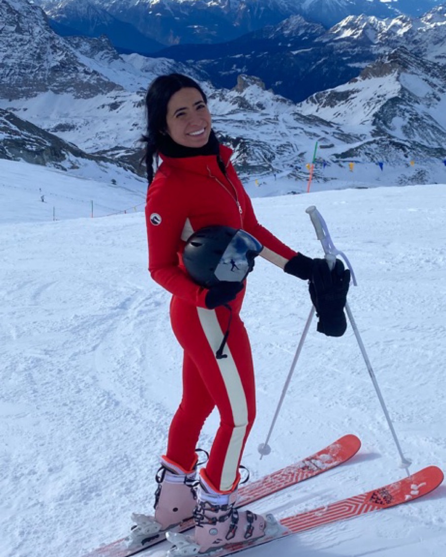 Cordova Red Ski Suit by Cordova - Pickle