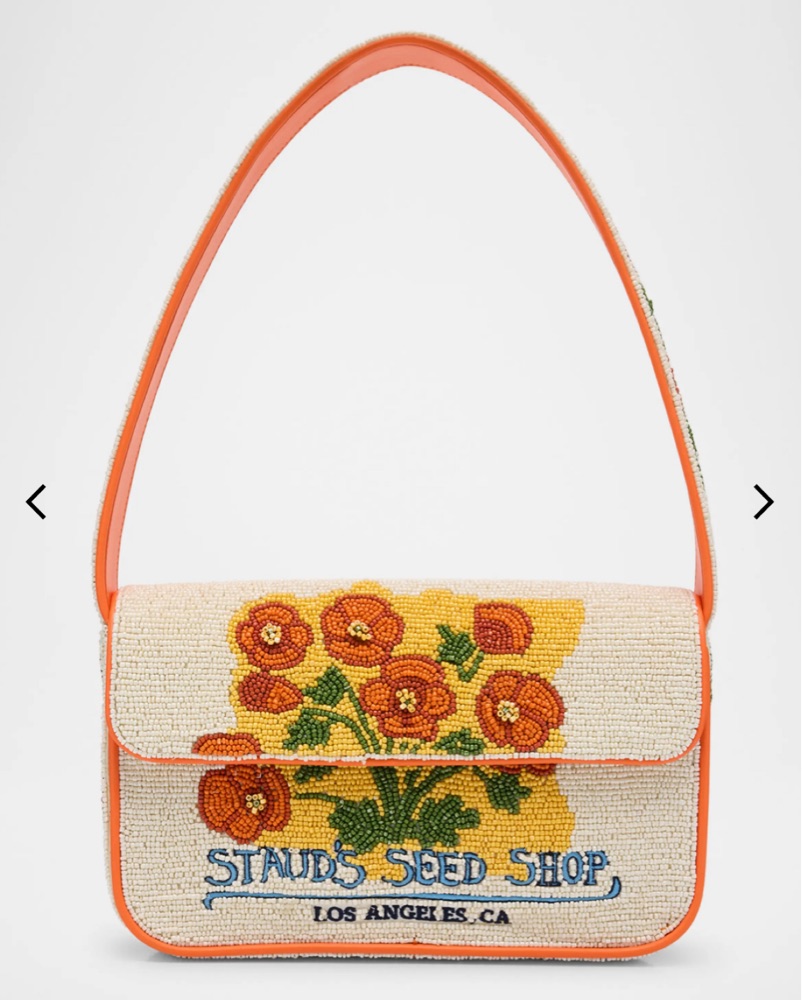 バッグ TENDER PERSON 20SS CORAL SHOULDER BAG Camila Cincelado Shoulder Bag | Café
