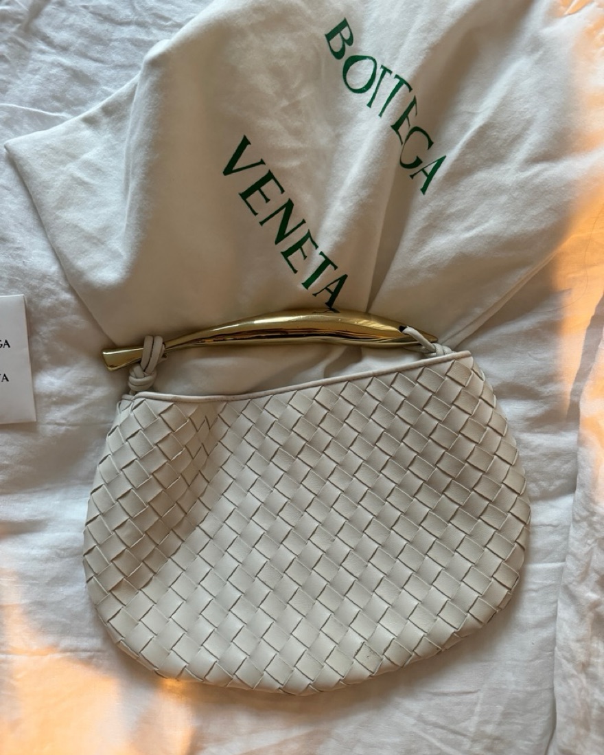 Bottega Veneta Sardine Bag by Bottega Veneta - Pickle