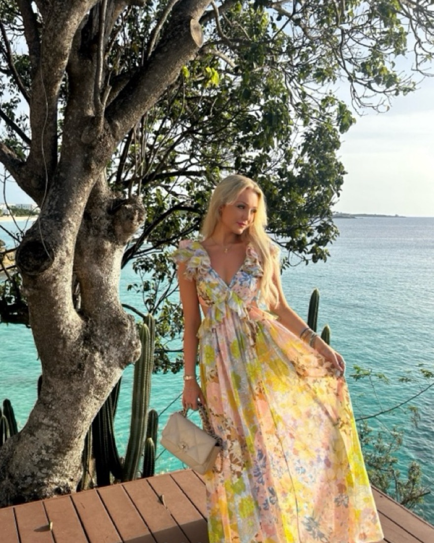 Shop Zimmermann Dresses - Pickle