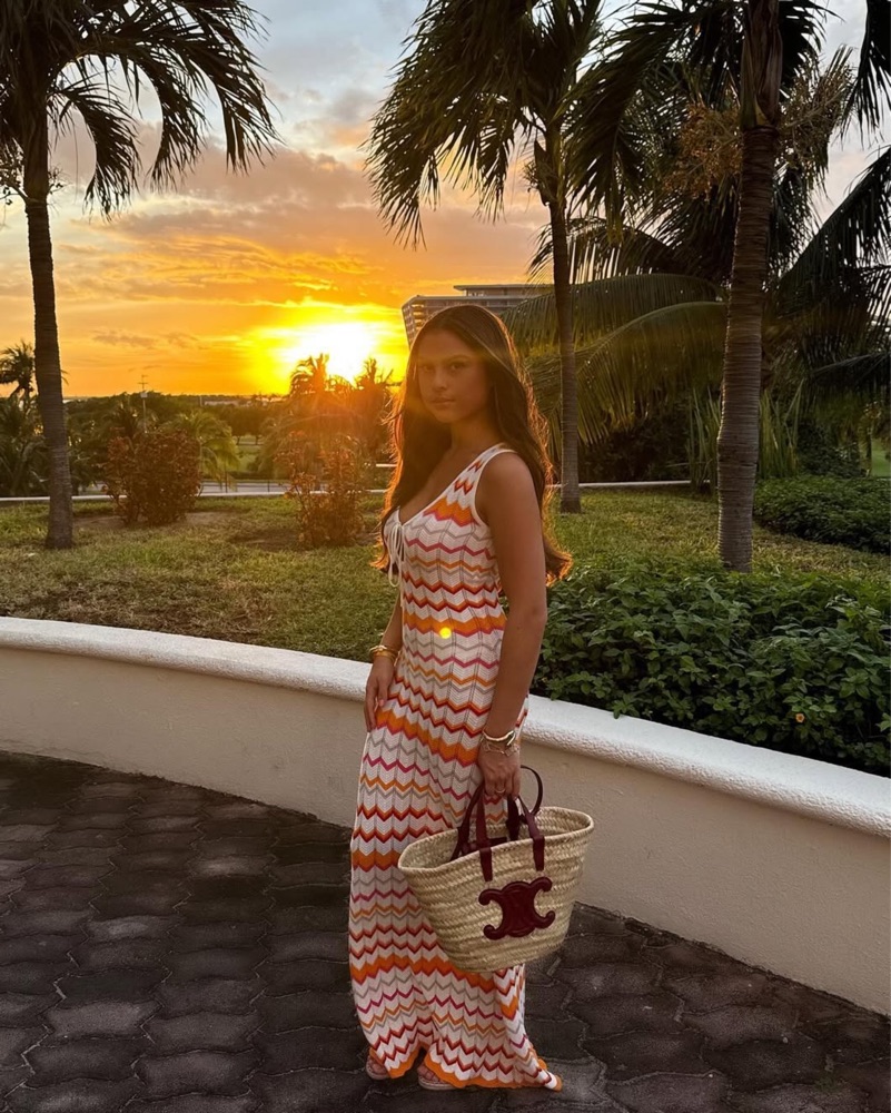 Missoni inspired dress ☀️🌺✨ by Missoni - Pickle