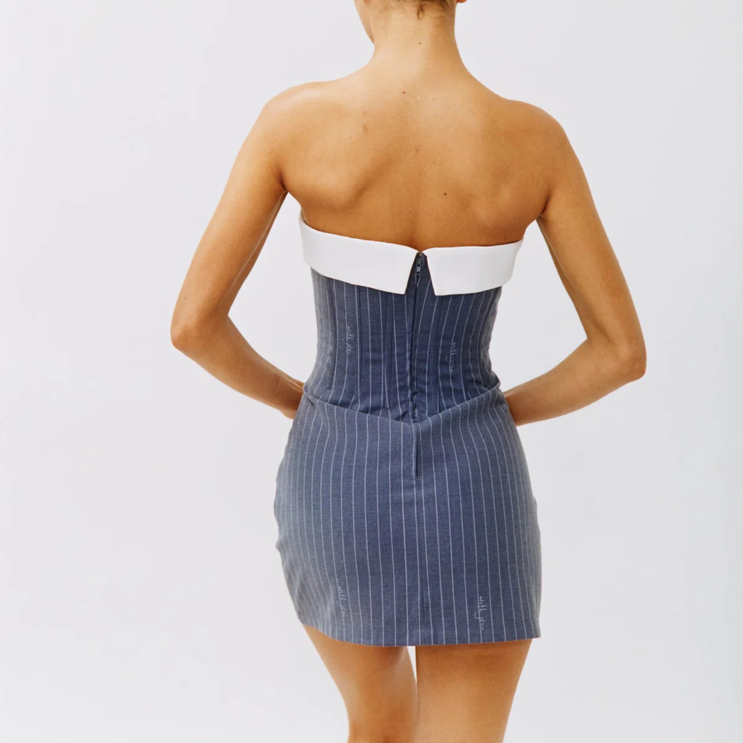 With Jean Chloe Corset Dress Pin Me by With Jean - Pickle