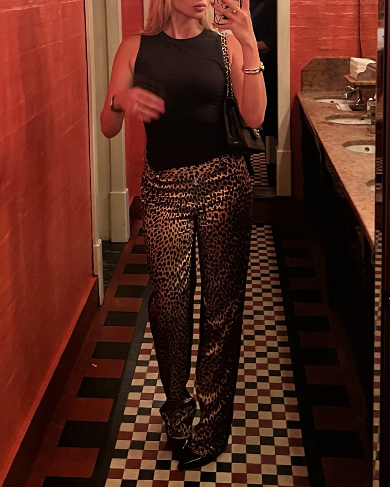 Vintage Dolce & Gabbana Trousers by Dolce Gabbana - Pickle