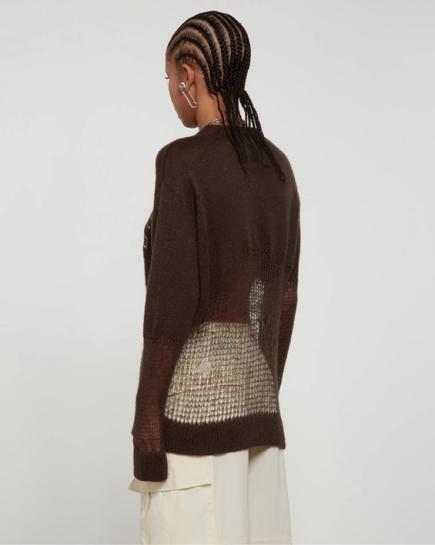 Heaven by Marc Jacobs Brown Sweater by Marc Jacobs - Pickle