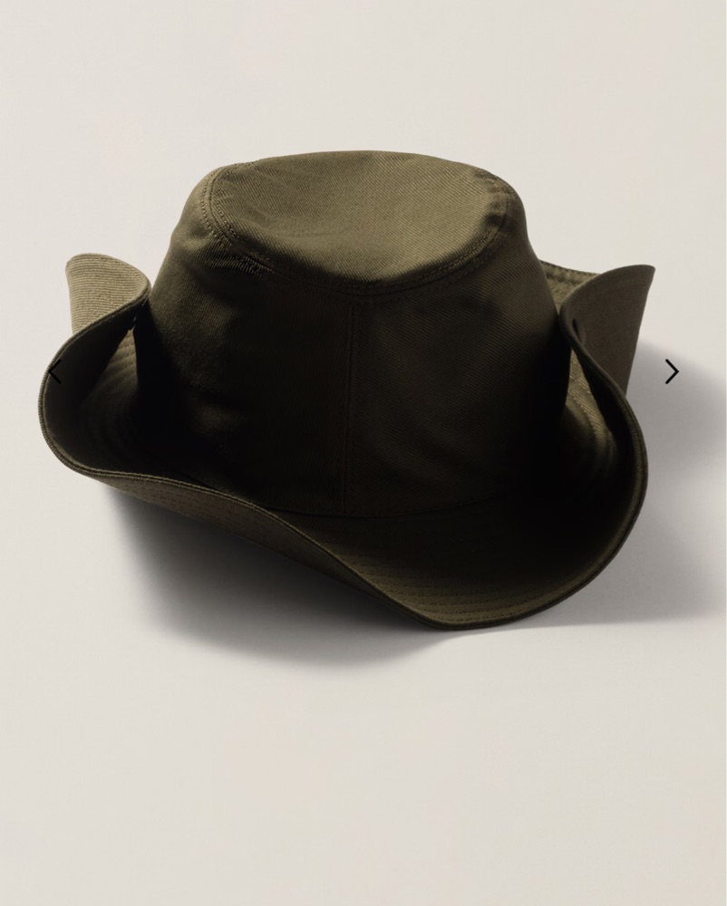 Miu Miu Hat by Miu Miu - Pickle