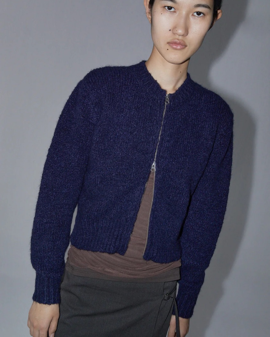 Paloma Wool 'With Pleasure' sweater by Paloma Wool - Pickle