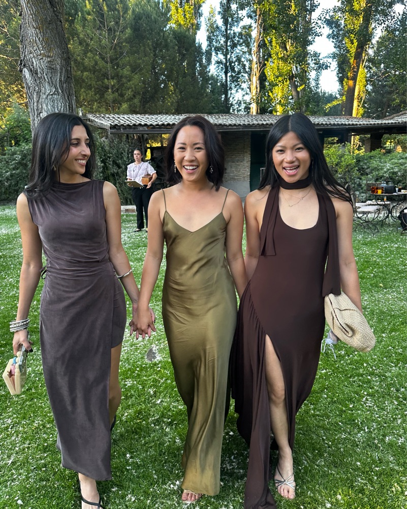 Siedres Ceyl Brown Dress by Siedres - Pickle