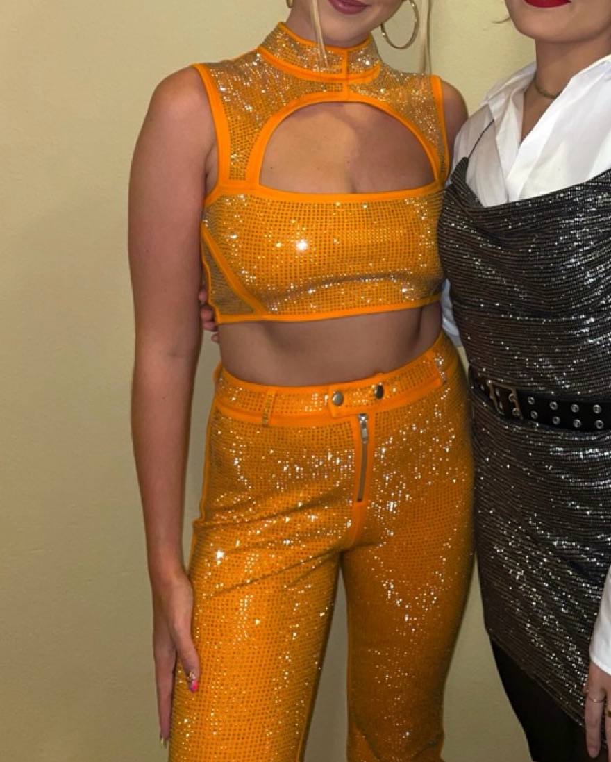 I Am Gia Orange Set by I AM GIA - Pickle