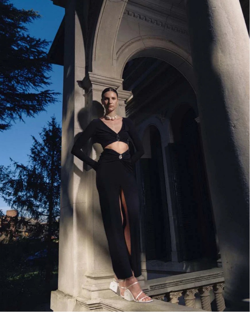 baobabの実様 Baobab Fiore Maxi Dress by Baobab - Pickle