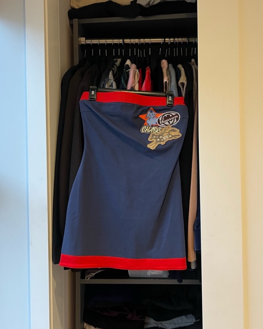 Heaven By Marc Jacobs Tube Dress by Heaven By Marc Jacobs - Pickle