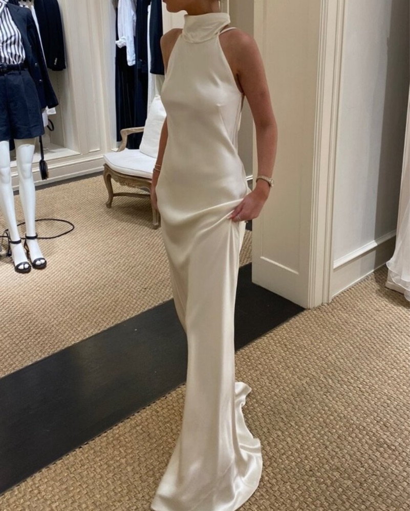 試着のみRalph Lauren purple label ロングドレス Women's Purple Dresses & Jumpsuits | Ralph Lauren® BO