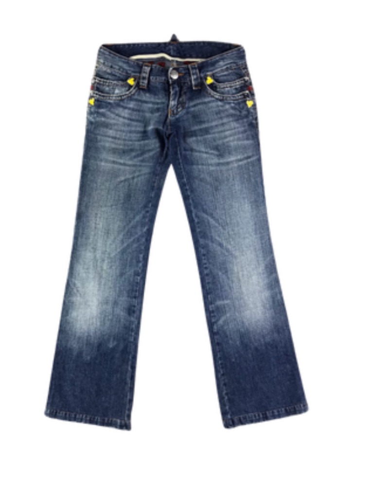 Dsquared2 Twins Range Jeans by Dsquared2 - Pickle