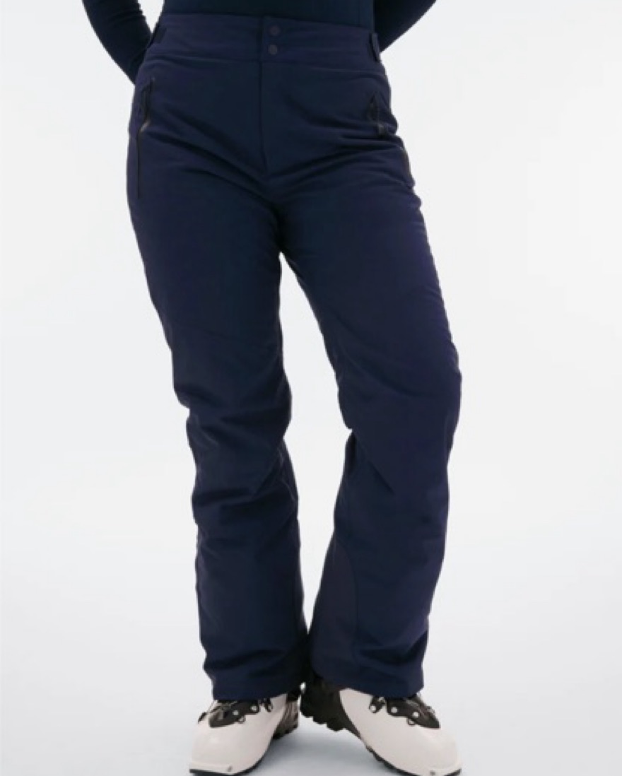 Alessandra Snow Pant by Halfdays - Pickle
