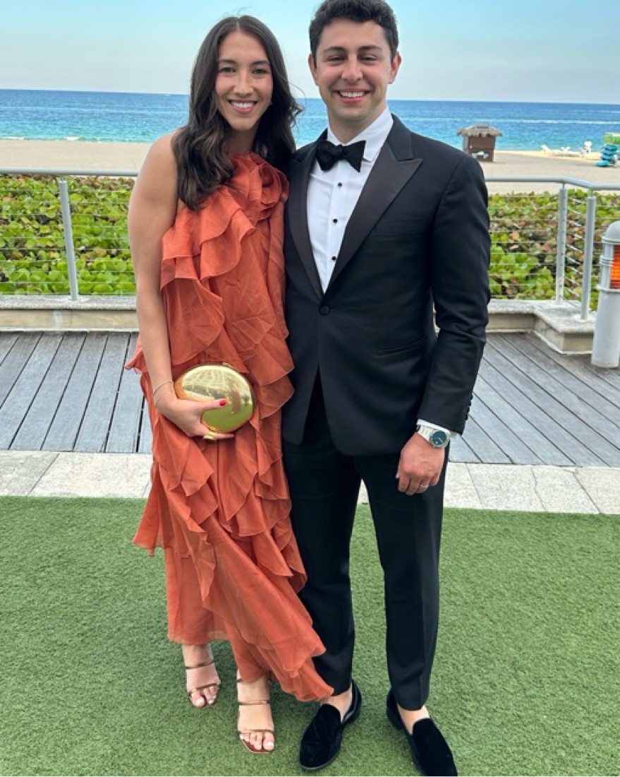 Aje Pandorea Layered Maxi Dress In Coral by Aje - Pickle