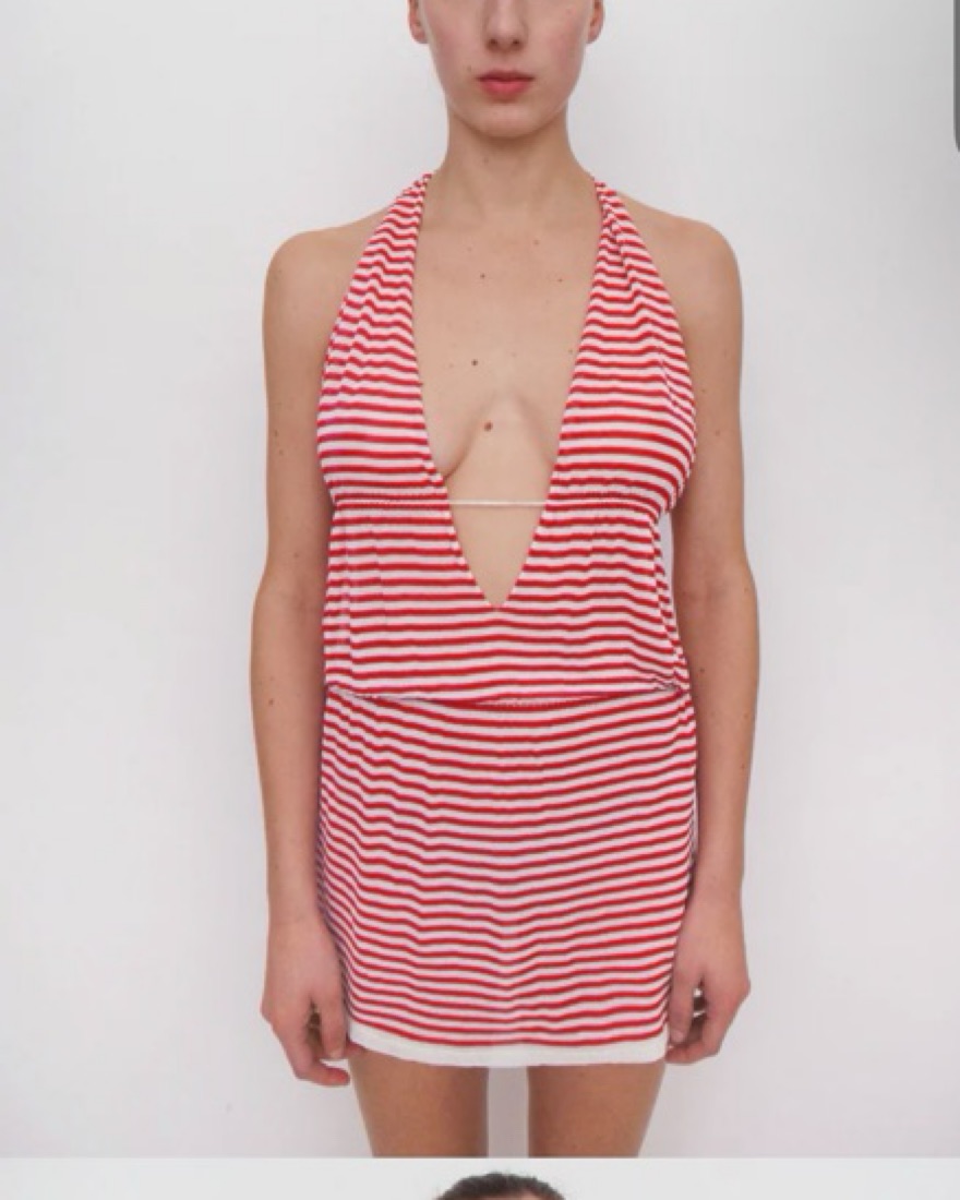 Gimaguas Marin Dress by Gimaguas - Pickle