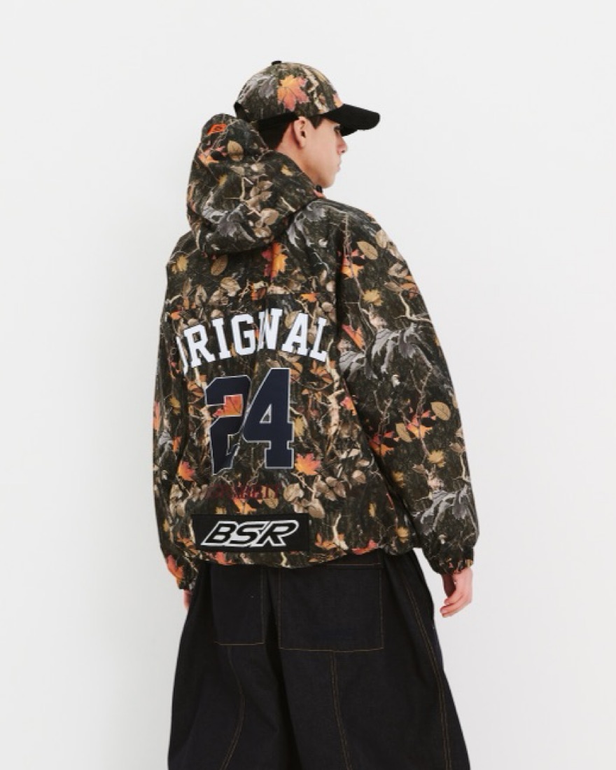 bsrabbit snowboard jacket M 【公式通販】
