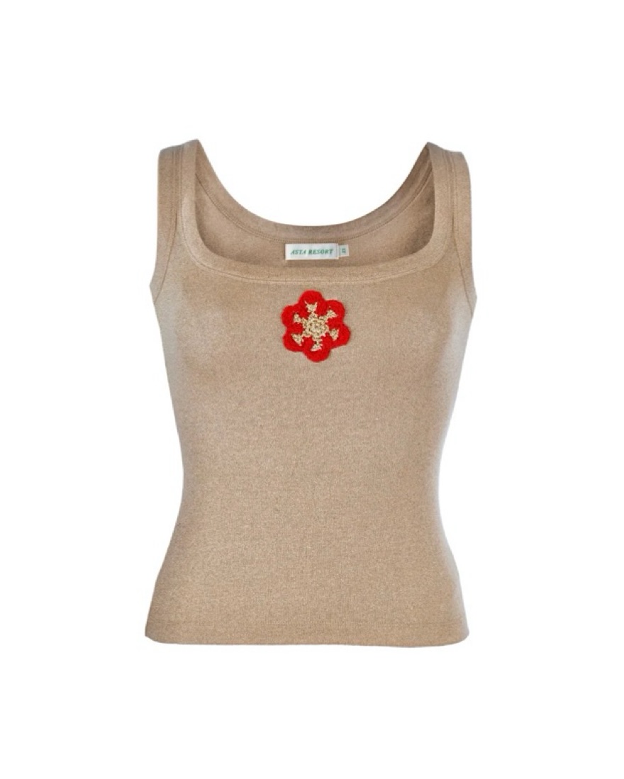 Shop Asta Resort Tops - Pickle